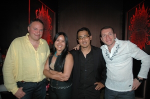 Phensri wit Lotus Thai management staff